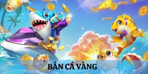 bắn cá vàng